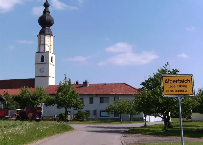 Gasthaus Hingerl Obing