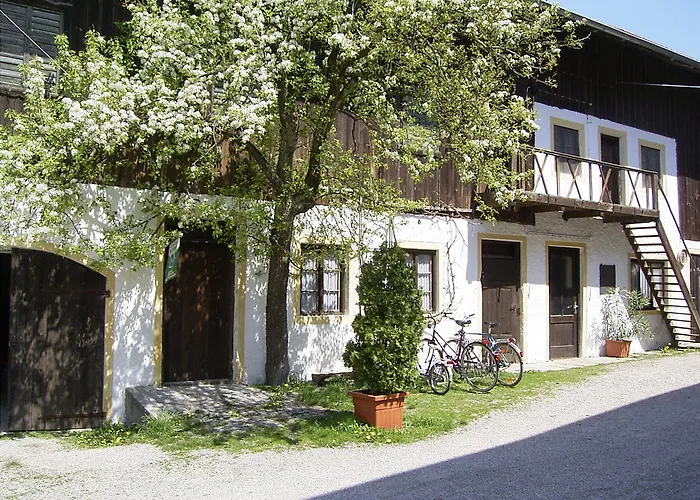 Landhaus Griessee Obing